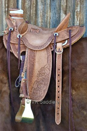 Saddle 160